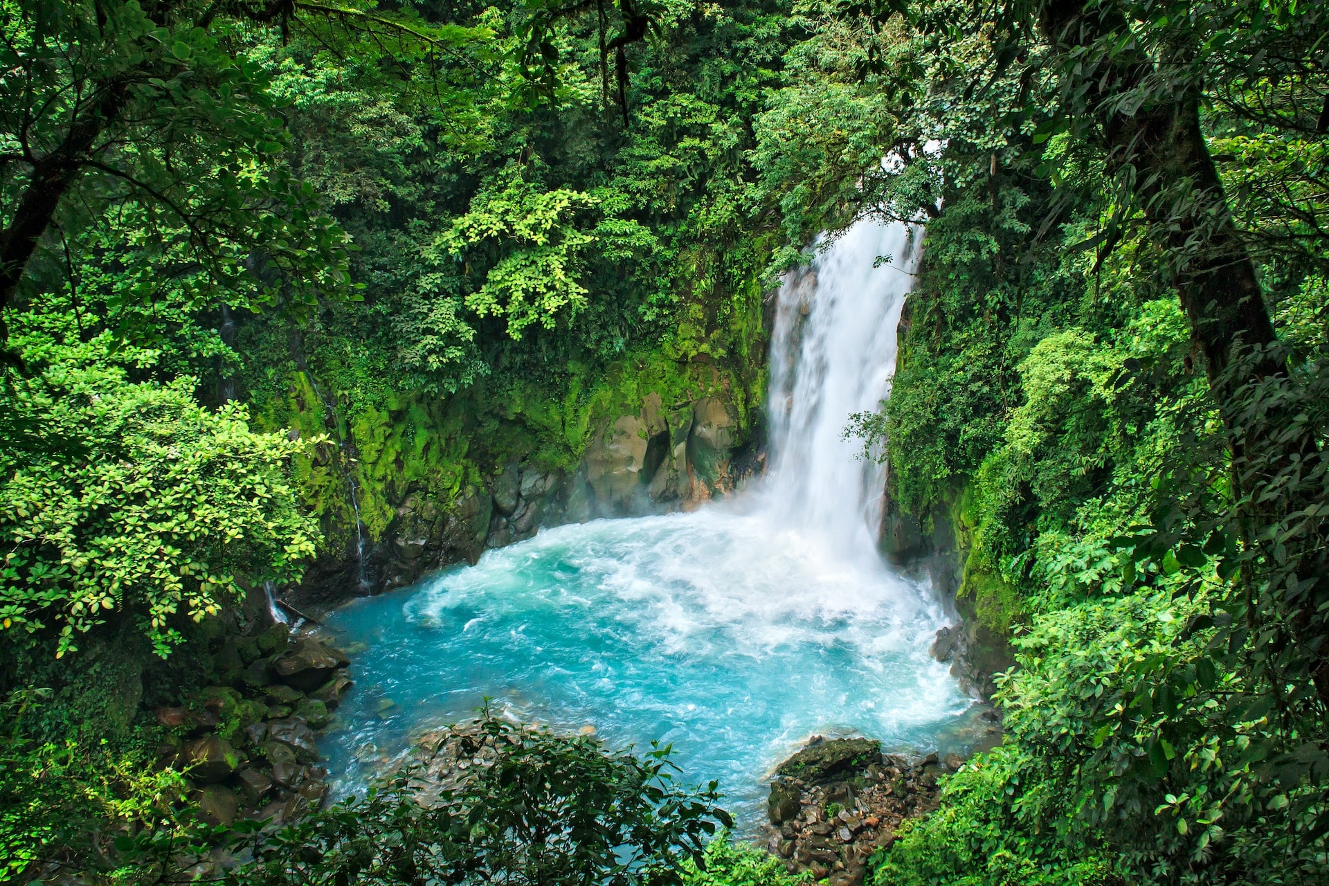 Rio Celeste